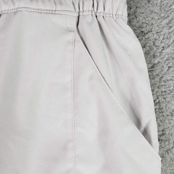 Columbia Skort Women's Size XL Gray Stretch Mini Elastic Waist Polyester - Picture 5 of 10